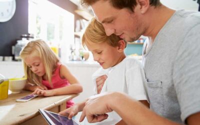 Child Custody and Electronic Communication: A Tool for Parents and Children