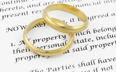Holiday Engagement and Prenuptial Agreement